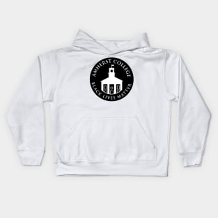 Amherst College Black Lives Matter Kids Hoodie